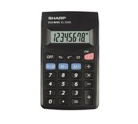 Calculadora Sharp EL-233SBBK