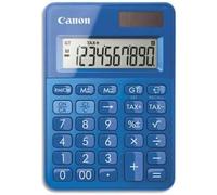 Calculadora sobremesa Canon de 10 digitos LS-100K Azul