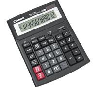Canon Calculadora de sobremesa WS-1210T Negra