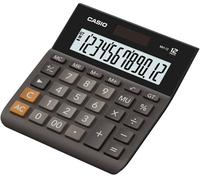 Calculadora sobremesa casio 12 digitos mh-12