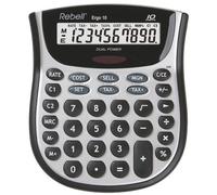 Calculadora sobremesa rebell 10 digitos ergo 10