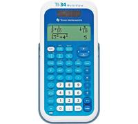 Calculadora Texas Instruments TI-34 MultiView™
