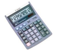 Canon Tx-1210 E Calculator Negro