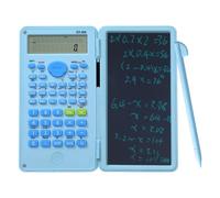 Calculadoras Científicas con bloc de notas y herramienta financiera