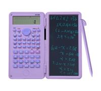 Calculadoras Científicas Herramienta financiera portátil y Plegable para