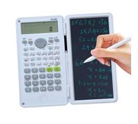Calculadoras científicas para Universidad con Bloc de Notas y Herramienta