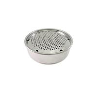 Calder Inox 18/C Rallador redondo modelo Bari 19 x 6 cm