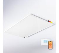 Calefacción de techo por infrarrojos - 1000 vatios - Eléctrico - Control mediante Wi-Fi