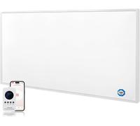 Calefacción infrarroja de 800 W con termostato, calefactor infrarrojo
