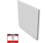 Calefacción infrarroja híbrida de 450 vatios - Interruptor de encendido/apagado - Tecnología infrarroja con convección del aire en la habitación - Calefacción eléctrica - Calefacción directa