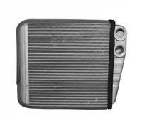 JP GROUP a/s Radiador de calefacción para AUDI: TT, RS Q3, A3, Q3, S3, RS3 & VOLKSWAGEN: Golf Cabriolet, Tiguan, Eos, Golf, Jetta (Ref: 1126300200)