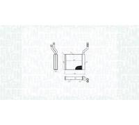 Calefactor 350218425000 MAGNETI MARELLI para VOLVO V50