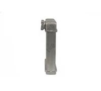 Calefactor Aletas refrigeración soldadas 004-015-0016-B ABAKUS para BMW ALPINA