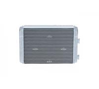 NRF Intercambiador de calor 53233 para FIAT Doblo, Punto, Idea y Lancia Musa y Ypsilon