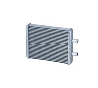 NRF Intercambiador de calor calefacción interior EASY FIT 54218 para IVECO Daily IV Aluminio