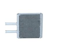 Calefactor Aletas refrigeración soldadas 54269 NRF para CHEVROLET DAEWOO