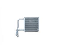 NRF Intercambiador de calor 54273 – Calefacción interior 180–206 mm para Mercedes‑Benz Clase E