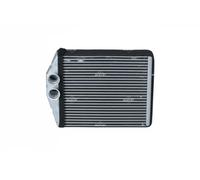 Calefactor Aletas refrigeración soldadas 54275 NRF para CADILLAC SAAB FIAT OPEL