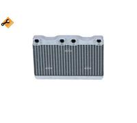 NRF Intercambiador de calor 54283 – Aletas soldadas para BMW 7 (E38) 1994-1996