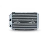Calefactor Aletas refrigeración soldadas 54316 NRF para AUDI A6 C4 A6 C4 Avant