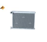 NRF Intercambiador de calor de calefacción interior 54360 para Citroën C4, DS4