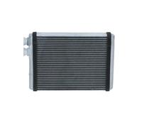 NRF Intercambiador de calor calefacción interior EASY FIT 54380 para Audi A4/A5/Q5