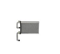 NRF Radiador de calefacción 54385 para Fiat y Suzuki
