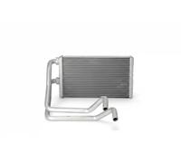 Intercambiador de calor para calefacción interior, de 147 mm a 240 mm, marca NRF, compatible con, entre otros, el MITSUBISHI LANCER