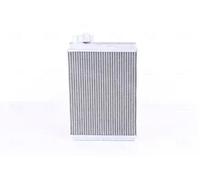 Nissens Intercambiador de calor calefacción 70231 Aletas refrigeración soldadas para Audi A4/A5/Q5
