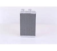 Calefactor Aletas refrigeración soldadas 70513 NISSENS para BMW 3 3 Coupé
