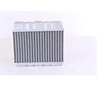 Calefactor Aletas refrigeración soldadas 70514 NISSENS para BMW ALPINA