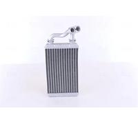 Calefactor Aletas refrigeración soldadas 70520 NISSENS para BMW 3 Compact