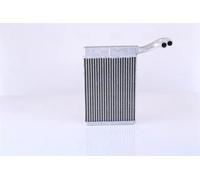 Nissens Intercambiador de calor 707095 – Aletas refrigeración soldadas para Peugeot/Citroën