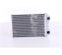 Nissens Intercambiador de calor para calefacción interior 70808