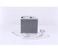 Intercambiador de calor, calefacción interior NISSENS 71163