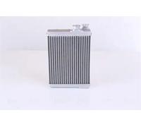 Intercambiador de calor, calefacción interior NISSENS 71167