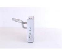 Calefactor Aletas refrigeración soldadas 72045 NISSENS para MERCEDES-BENZ