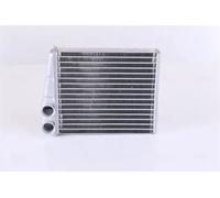 Intercambiador de calor, calefacción interior NISSENS 72047