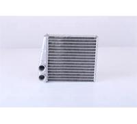 Intercambiador de calor, calefacción interior NISSENS 72206