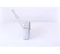 Intercambiador de calor, calefacción interior NISSENS 73000