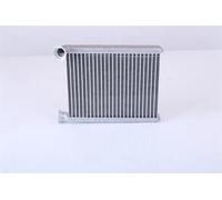 Intercambiador de calor, calefacción interior NISSENS 73345