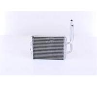 Intercambiador de calor, calefacción interior NISSENS 73349