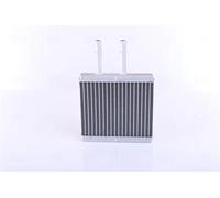 Calefactor Aletas refrigeración soldadas 76504 NISSENS para CHEVROLET TOYOTA