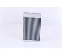 Calefactor Aletas refrigeración soldadas 76515 NISSENS para CHEVROLET OPEL