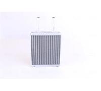 Calefactor Aletas refrigeración soldadas 77604 NISSENS para HYUNDAI ACCENT I