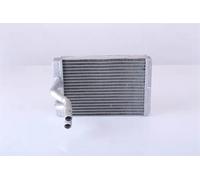 Calefactor Aletas refrigeración soldadas 77610 NISSENS para HYUNDAI H-1 Travel