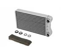 Calefactor Aletas refrigeración unidas mecánicamente 116 571 TOPRAN para AUDI
