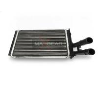 Calefactor Aletas refrigeración unidas mecánicamente 18-0054 MAXGEAR para AUDI