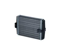 Calefactor Aletas refrigeración unidas mecánicamente 53552 NRF