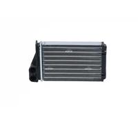 NRF Intercambiador de calor 54304 – Radiador de calefacción para Peugeot 207/207+